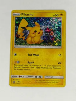 Pikachu - SM86 (General Mills Promo) Miscellaneous Cards & Products Promo SM86 - Image 1