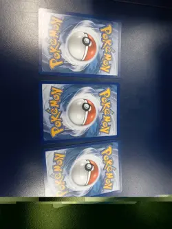 Pokemon First Partner Series 2 3 Card Lot Set Sobble Scorbunny Grookey - Image 2