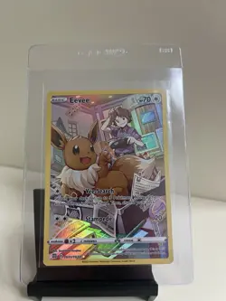Pokemon TG Cards Lot Of 2 Eevee/Pikachu - Image 2