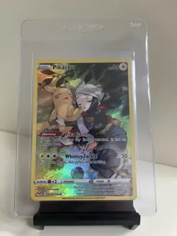 Pokemon TG Cards Lot Of 2 Eevee/Pikachu - Image 3