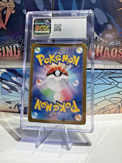 Charizard ex SAR 185/165 Pokemon 151 SV2a Japanese Pokemon Card CGC 9 Mint - Image 2