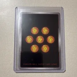 Bandai Dragon Ball Super Card Game Android 18 FB10-104 Rare Foil Battle EN - Image 2
