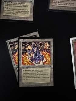 9 MTG Vintage Card Lot + 5 FREE Bonus Cards - Image 2