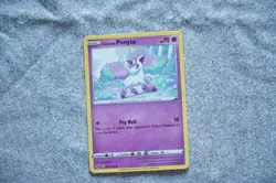 Pokemon Card Sword & Shield Galarian Ponyta 081/202 Near Mint - Image 1
