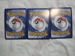 Pokemon JUMBO 3 card LOT / Tsareena GX, Greninja GX, Silvally GX - Image 2