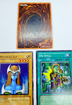 Vintage Yu-Gi-Oh! TCG - Starter Deck: Yugi (SDY) 2002 - Card Destruction (holo) - Image 5