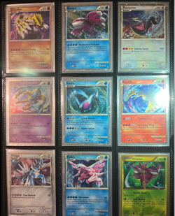 1st Edition Old Pokemon Cards 100% Vintage Cards ONLY WOTC + Pokemon Stickers ✨ - Image 2