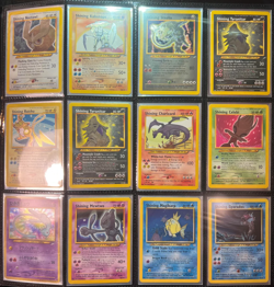 1st Edition Old Pokemon Cards 100% Vintage Cards ONLY WOTC + Pokemon Stickers ✨ - Image 4