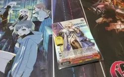 LUDMILLA: WINTER OWNER SR NIKKE WEISS SCHWARZ ENGLISH - Image 1