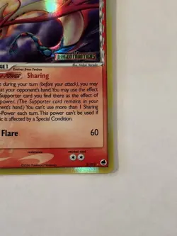 Milotic 5/101 Ex Dragon Frontiers Stamped Reverse Holo Pokemon Card NM - Image 5