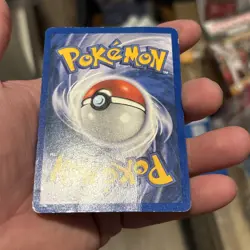 Pokemon TCG Venusaur Base Set 2 Holo Rare Card Damaged - Image 3