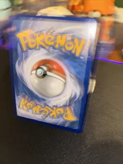✨Pokemon TCG Blastoise GX HUltraRare Card Unbroken Bonds 35/214 LP Bent Corner✨ - Image 5