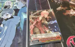 "TURN UP THE VOLUME!" VOLUME SR NIKKE WEISS SCHWARZ ENGLISH - Image 1