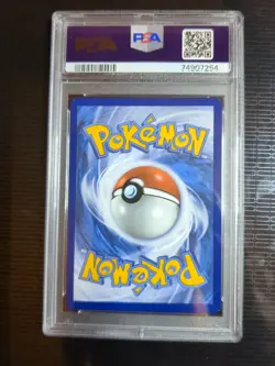 Pokemon 2023 Pikachu GG30/GG70 Full Art Galarian Gallery Crown Zenith PSA 9 - Image 2