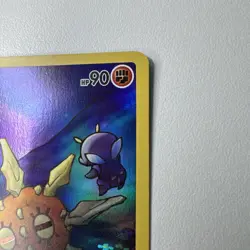 Pokemon TCG Solrock GG15/GG70 SWSH: Crown Zenith: Galarian Gallery Holo NM - Image 3