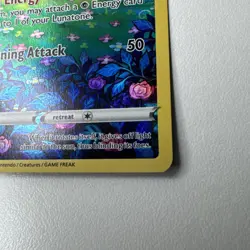 Pokemon TCG Solrock GG15/GG70 SWSH: Crown Zenith: Galarian Gallery Holo NM - Image 4