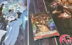 PIERCING RED FANG SR NIKKE WEISS SCHWARZ ENGLISH - Image 1