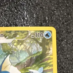 Pokemon Vaporeon TG02/TG30 Brilliant Stars Ultra Rare Holo 110 HP Eng - Image 2