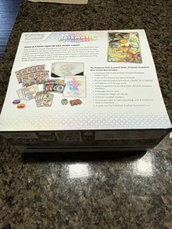 Prismatic Evolutions Pokemon Center Elite Trainer Box ETB - New Sealed - Image 2