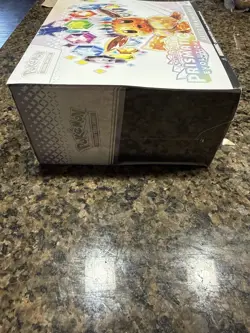 Prismatic Evolutions Pokemon Center Elite Trainer Box ETB - New Sealed - Image 3