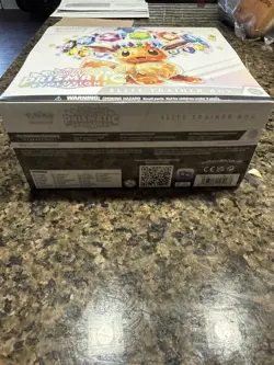 Prismatic Evolutions Pokemon Center Elite Trainer Box ETB - New Sealed - Image 5