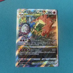 Charizard VSTAR SWSH262 SWSH: Sword & Shield Promo Cards Holo - Image 1