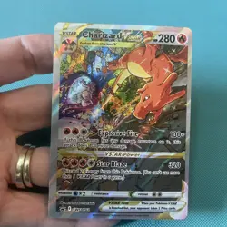 Charizard VSTAR SWSH262 SWSH: Sword & Shield Promo Cards Holo - Image 3