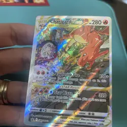 Charizard VSTAR SWSH262 SWSH: Sword & Shield Promo Cards Holo - Image 4
