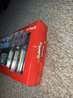 Pokemon TCG: Prismatic Evolutions Costco 8-Pack Mini Tins - Image 2