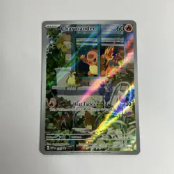 Pokemon Company Charmander 044 SV Scarlet & Violet Promo Holo English 2023 - Image 1