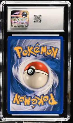 Pokemon Pikachu 84/144 Skyridge Regular Yuka Morii CGC 10 - Image 2