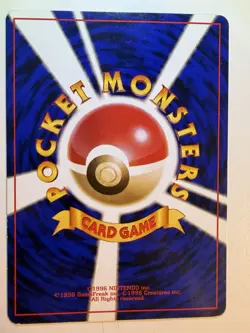Sabrina’s Abra 063 Yamabuki City Gym Lot Of 2 Pokemon 1996 - Image 4