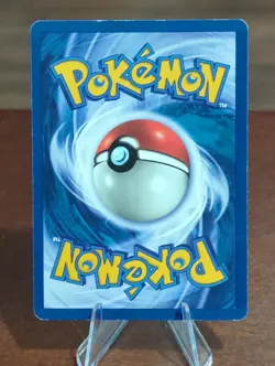 1st Edition Sabrina's Abra 94/132 Gym Challenge Vintage Pokemon - Image 4