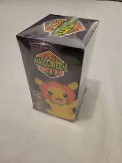 Pokemon Halloween Kit Box Factory Sealed Ultra Prism Cosmic Eclipse - Image 2