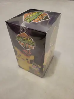 Pokemon Halloween Kit Box Factory Sealed Ultra Prism Cosmic Eclipse - Image 3