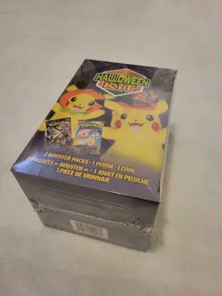 Pokemon Halloween Kit Box Factory Sealed Ultra Prism Cosmic Eclipse - Image 4