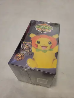 Pokemon Halloween Kit Box Factory Sealed Ultra Prism Cosmic Eclipse - Image 5