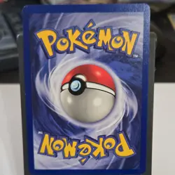 Pokemon TCG Abra Base Set 2 93/130 Unlimited Regular English 2000 30HP - Image 2