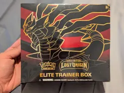 ✨Pokemon Sword & Shield Lost Origin Elite Trainer Box ETB✨ - Image 1