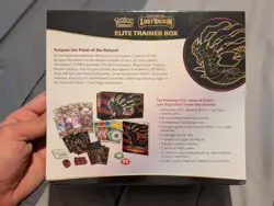 ✨Pokemon Sword & Shield Lost Origin Elite Trainer Box ETB✨ - Image 2
