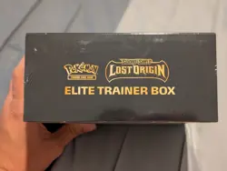 ✨Pokemon Sword & Shield Lost Origin Elite Trainer Box ETB✨ - Image 4