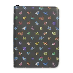 Pokemon TCG: Pokemon Pixel Zip Binder | Pokemon Center Exclusive - Image 1