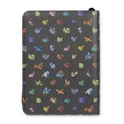 Pokemon TCG: Pokemon Pixel Zip Binder | Pokemon Center Exclusive - Image 4