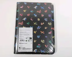 Pokemon TCG: Pokemon Pixel Zip Binder | Pokemon Center Exclusive - Image 5