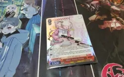 ALICE: SWEET HOME SR NIKKE WEISS SCHWARZ ENGLISH - Image 1