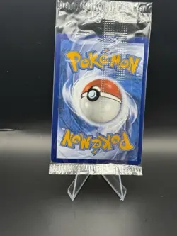 Pikachu SVP 027 - Paldea Evolved Black Star Promo - Pokemon TCG - Sealed - Image 2