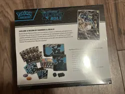 Pokemon TCG Scarlet & Violet — Black Bolt Elite Trainer Box (Sealed) — 2025 ETB - Image 3