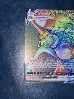 Melmetal VMAX (Secret) 080/078 Pokemon GO Holo NM - Image 3
