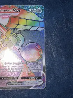 Melmetal VMAX (Secret) 080/078 Pokemon GO Holo NM - Image 4