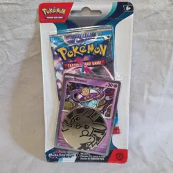 Pokemon TCG - Scarlet & Violet - Paradox Rift Blister Pack [Sinistea] - Image 1